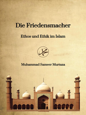 cover image of Die Friedensmacher
